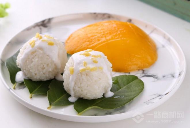 糖糖屋榴莲芒果甜品加盟