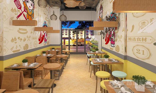 三七得幾燙撈加盟