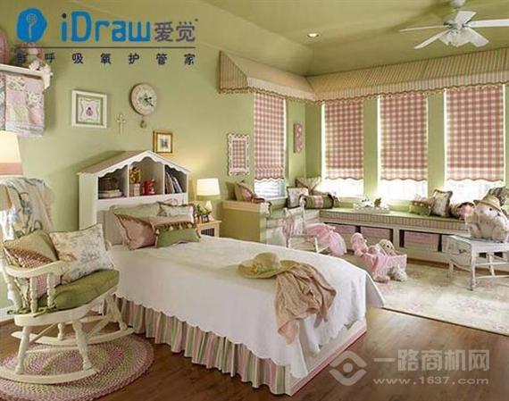 爱觉鲜呼吸氧护管家