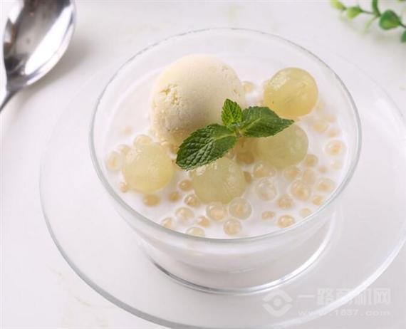 糖糖屋榴莲芒果甜品