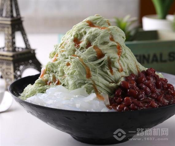 糖糖屋榴莲芒果甜品