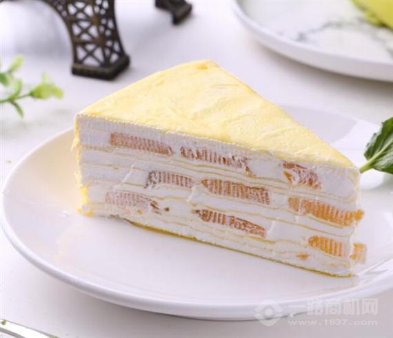 糖糖屋榴莲芒果甜品