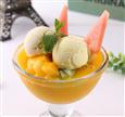 糖糖屋榴莲芒果甜品