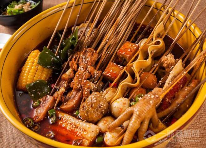 林宸串串香加盟