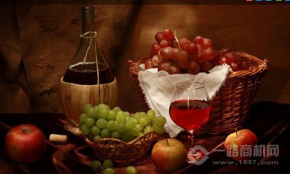 酥红波特葡萄酒