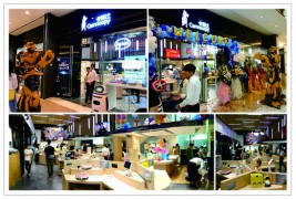 卡努比智能體驗館