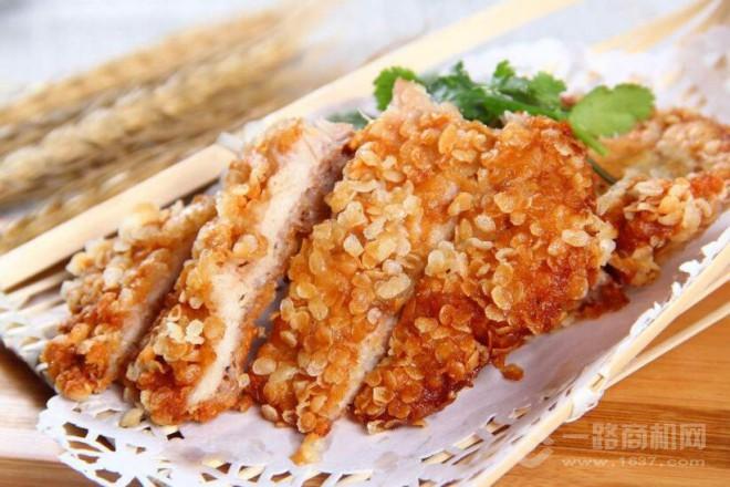 福運(yùn)雙全雞排 福運(yùn)雙全雞排