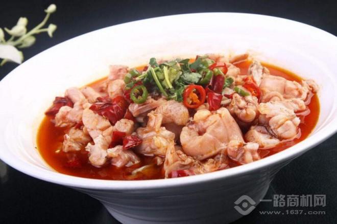 暗香牛蛙火鍋加盟