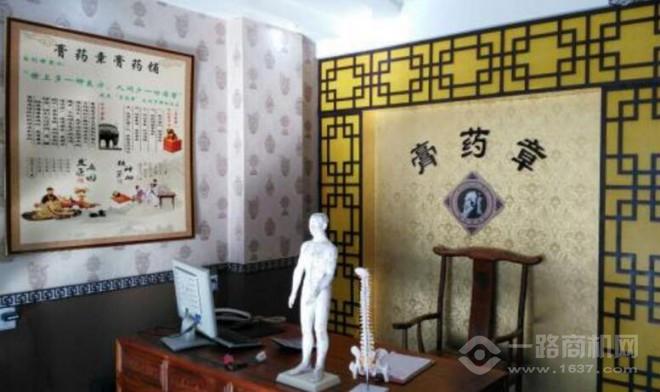 膏药章膏药铺