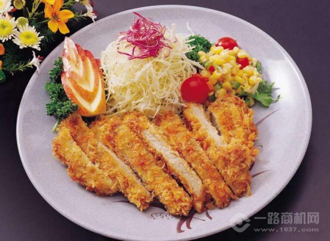 福運(yùn)雙全雞排 福運(yùn)雙全雞排