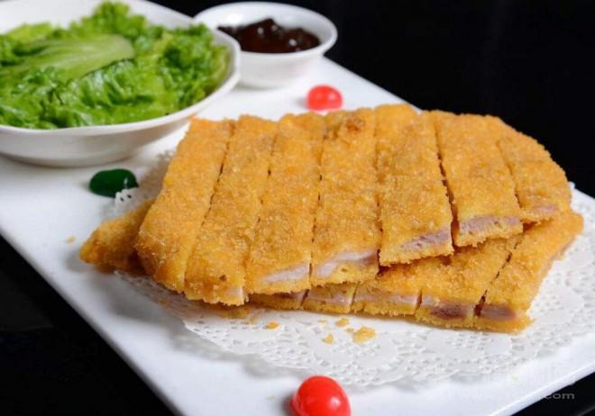 福運(yùn)雙全雞排 福運(yùn)雙全雞排