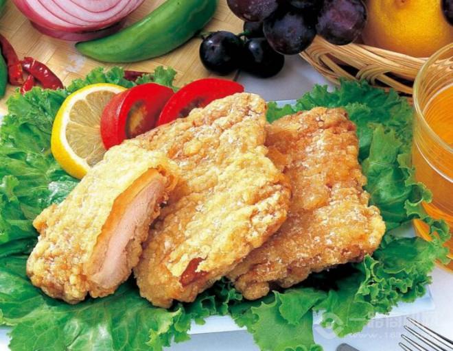 福運(yùn)雙全雞排 福運(yùn)雙全雞排