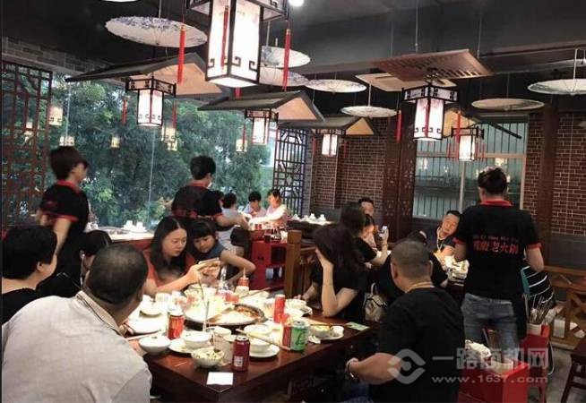 港九码头重庆老火锅