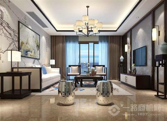 格林香榭集成墙饰