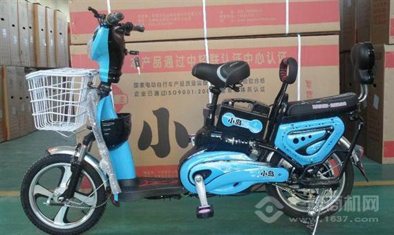 小岛电动车