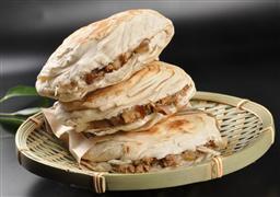 潮饃肉夾饃