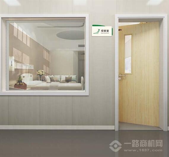 航天康达树脂门