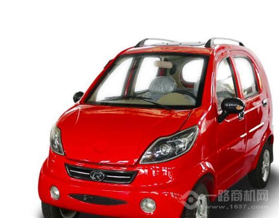 南洋荣升电动车