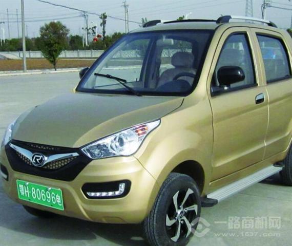 南洋荣升电动车