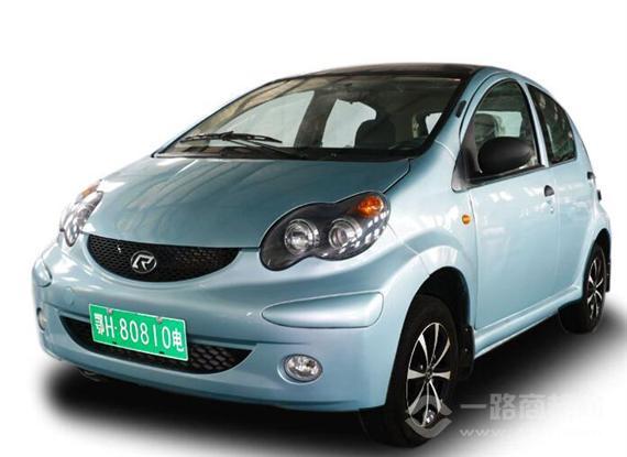 南洋荣升电动车