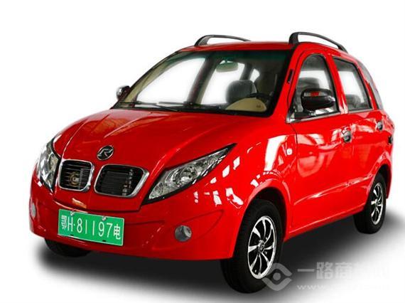 南洋荣升电动车