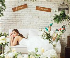 太郎花子婚紗攝影