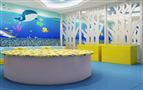 鲸鱼堡婴儿游泳馆