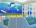 鲸鱼堡婴儿游泳馆