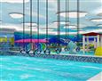 鲸鱼堡婴儿游泳馆