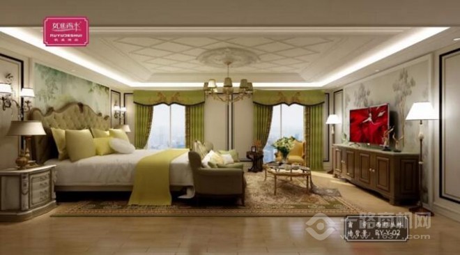 如鱼得水窗帘加盟