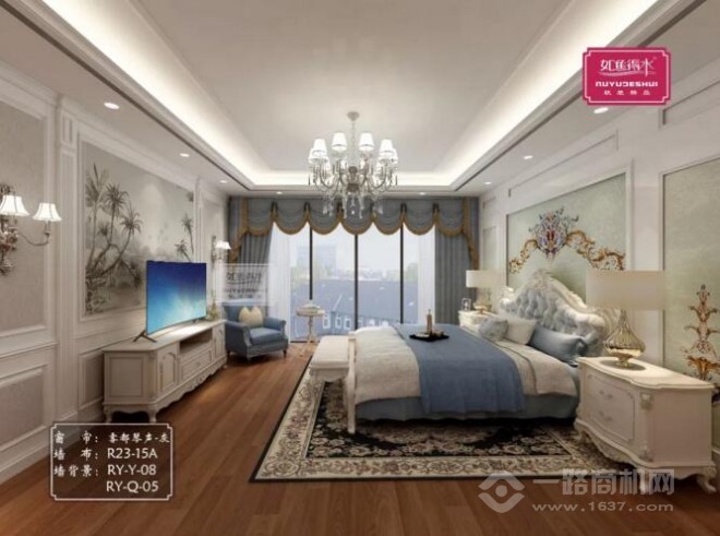 如鱼得水窗帘加盟