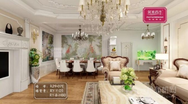 如鱼得水窗帘加盟