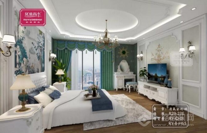 如鱼得水窗帘加盟