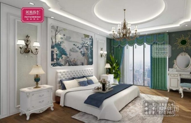 如鱼得水窗帘加盟