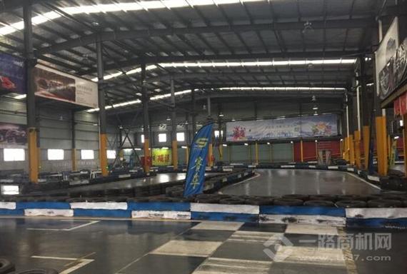 世纪风漂移卡丁车馆