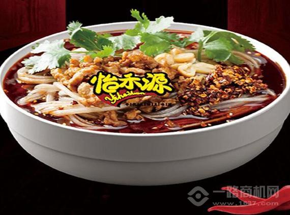 怡禾源白家手工酸辣粉