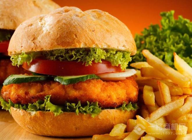 巧乐仔汉堡 巧乐仔汉堡