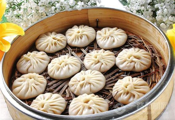 房丰柯羊肉包子