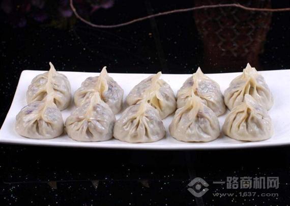 房丰柯羊肉包子