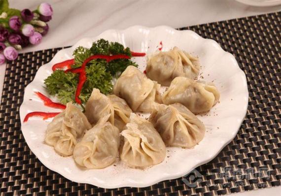 房丰柯羊肉包子