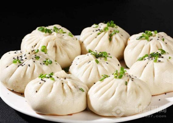 房丰柯羊肉包子