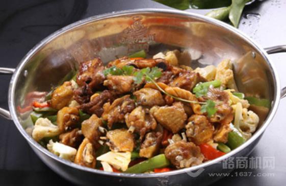 蛙蛙叫干锅年代