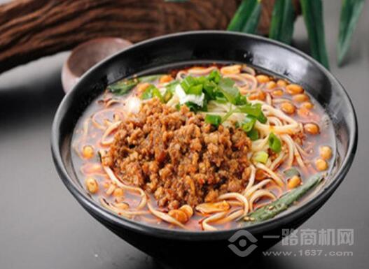 巴渝面道重慶小面