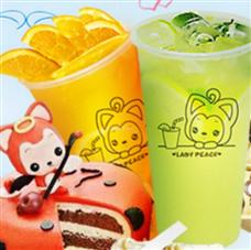 阿貍桃子潮萌店