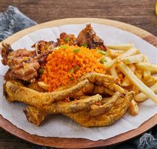 炸虎小吃研究院