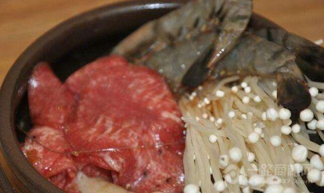 碳燒老壇肉加盟