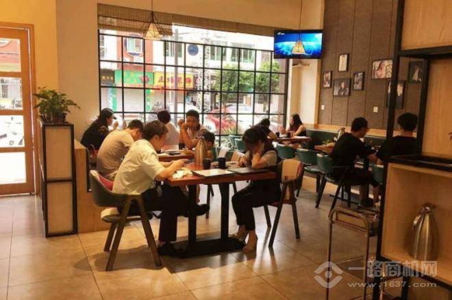 乐台茶奶茶加盟