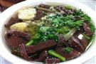 方寸鸭血粉丝汤