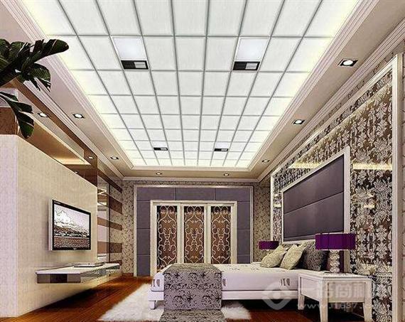 雅诗迈集成吊顶