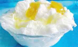 提特麗韓國雪花冰